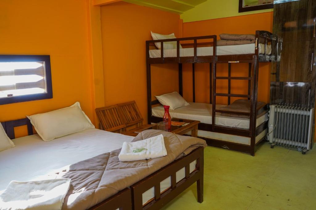 Resort in Kanatal Resort in Kanatal