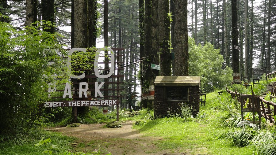 Eco Park in Dhanaulti