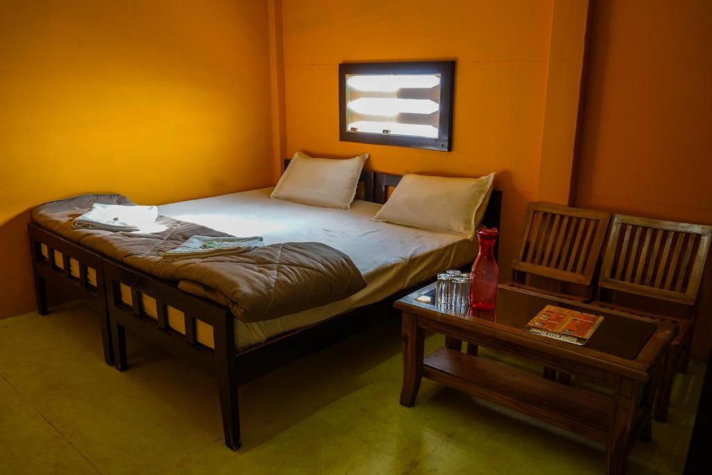 Resort in Kanatal Resort in Kanatal